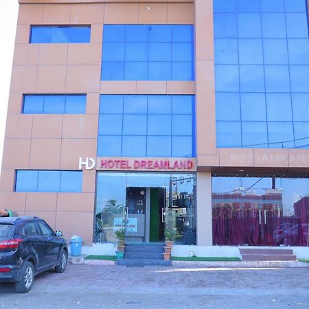 Hotel Dreamlnd Somnāth Exterior foto