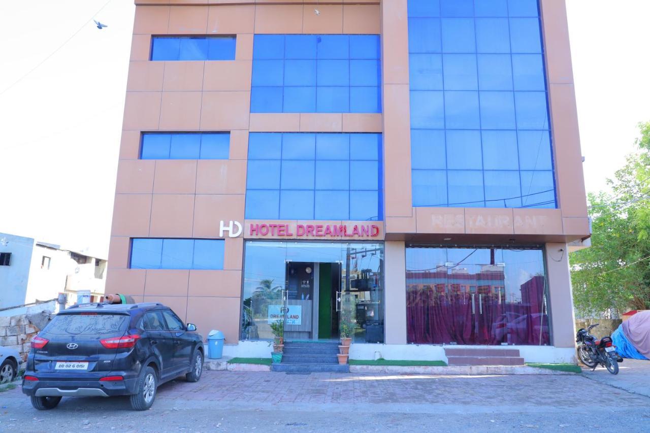 Hotel Dreamlnd Somnāth Exterior foto